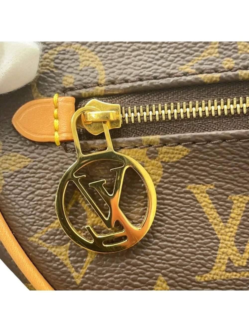 Louis Vuitton Shoulder Bag Monogram Loop 3way